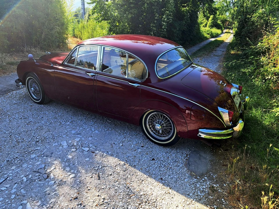 1960 Jaguar Mark II - Image 18 of 30