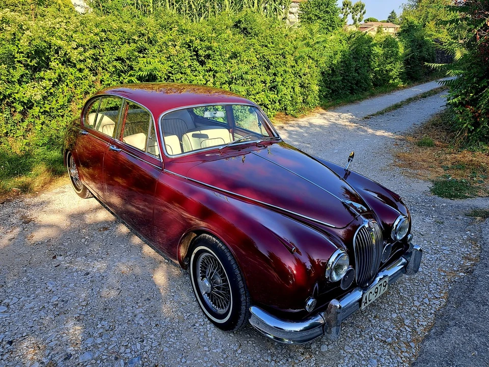 1960 Jaguar Mark II - Image 10 of 30