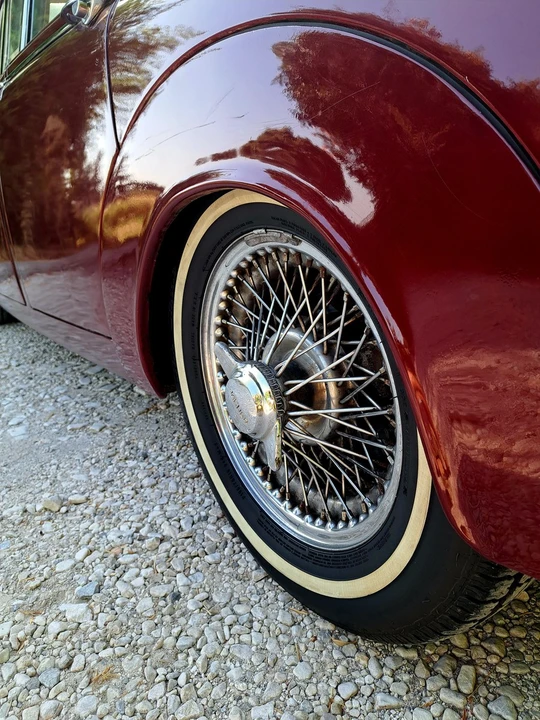 1960 Jaguar Mark II - Image 26 of 30