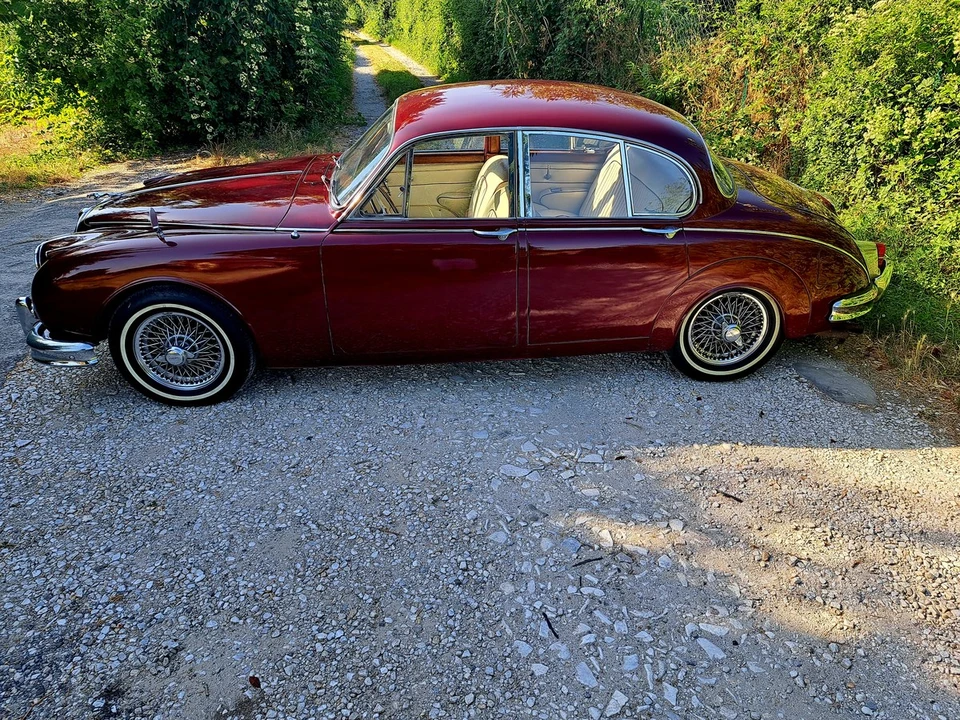 1960 Jaguar Mark II - Image 16 of 30