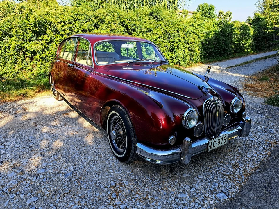 1960 Jaguar Mark II - Image 8 of 30