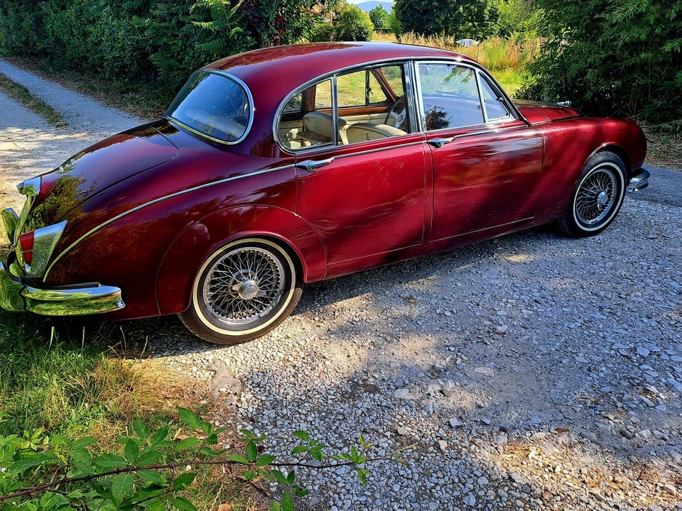 1960 Jaguar Mark II - Image 20 of 30