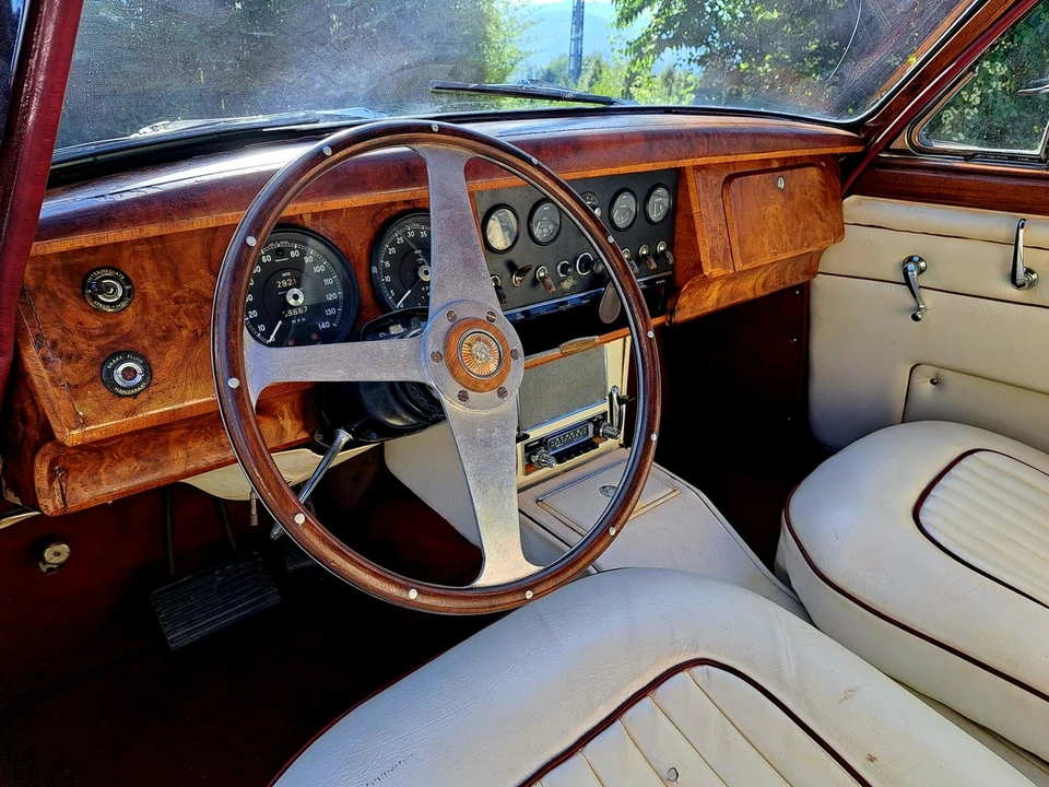 1960 Jaguar Mark II - Image 30 of 30