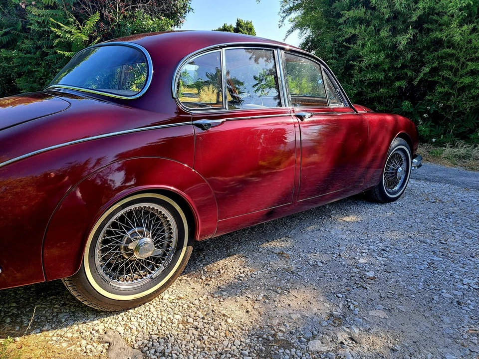 1960 Jaguar Mark II - Image 23 of 30
