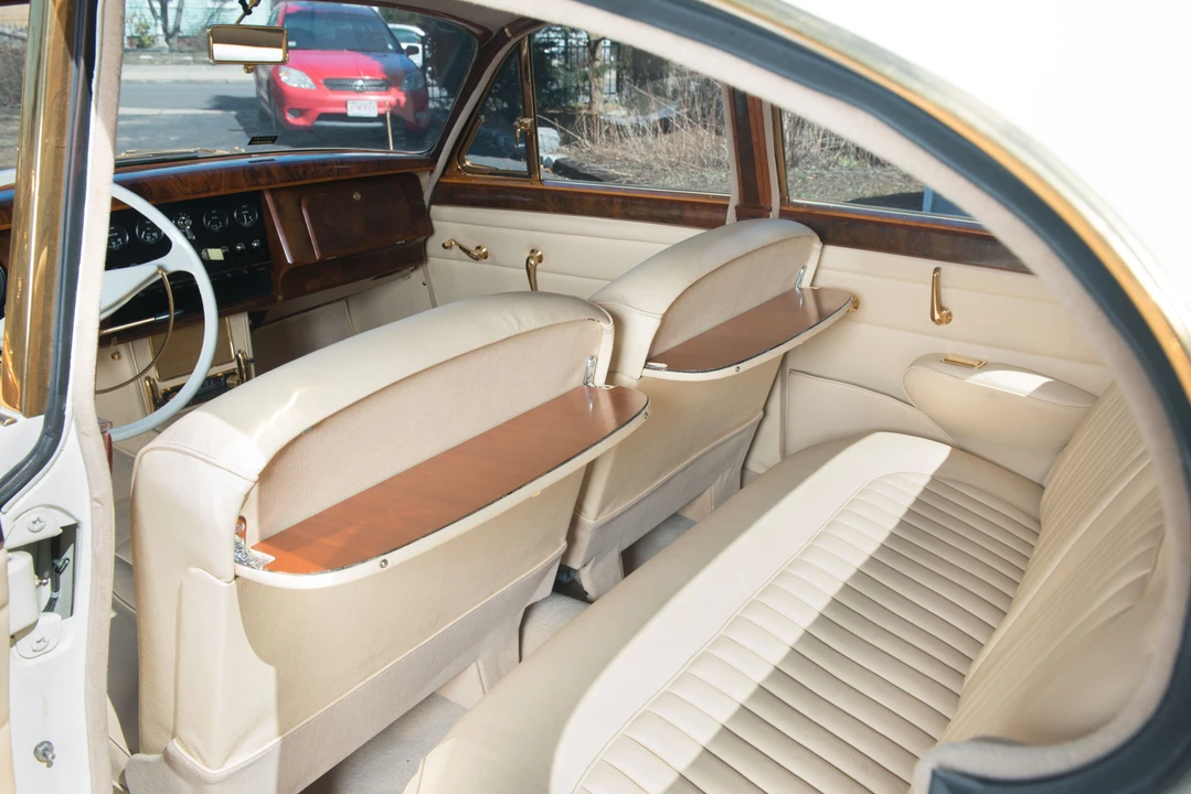 1960 Jaguar Mark II - Image 18 of 20