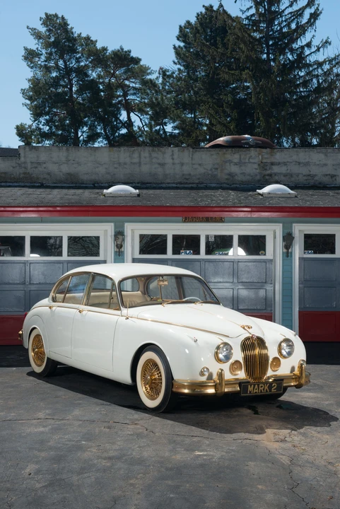 1960 Jaguar Mark II - Image 6 of 20