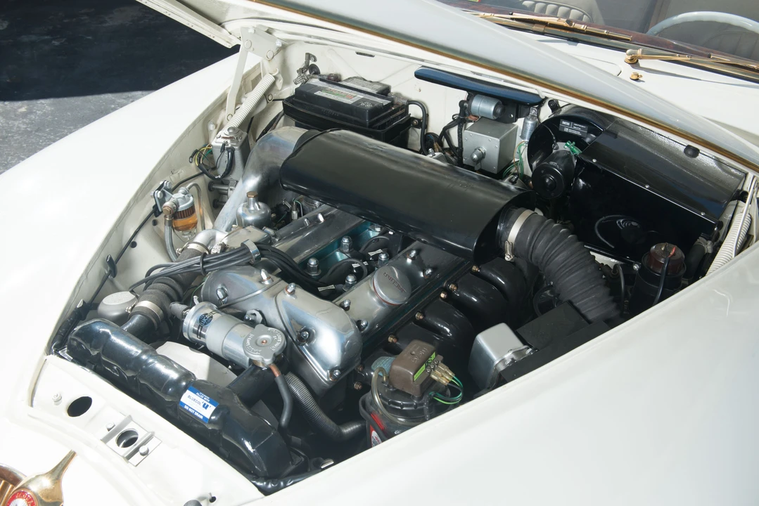 1960 Jaguar Mark II - Image 17 of 20