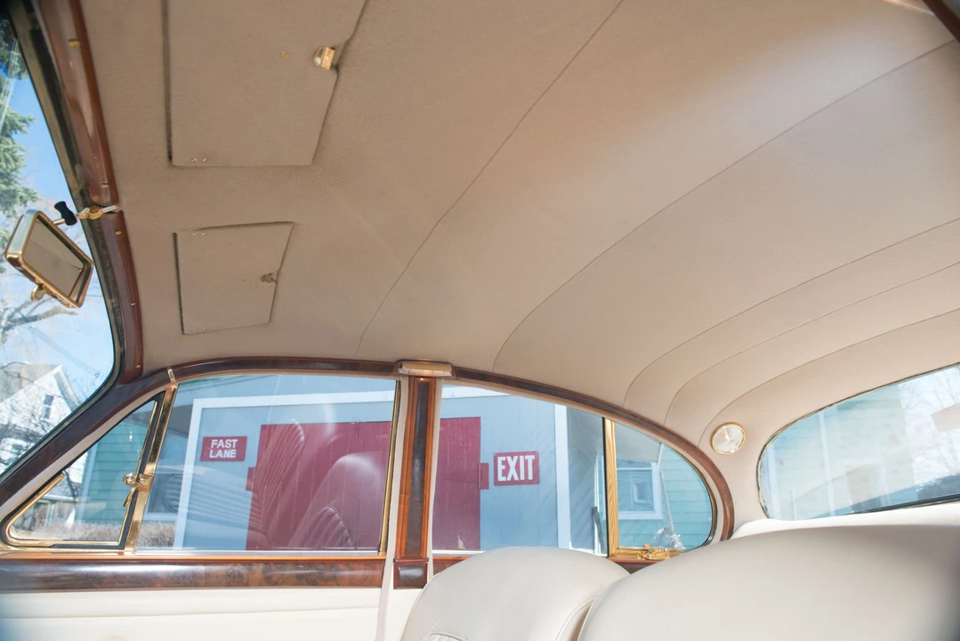 1960 Jaguar Mark II - Image 19 of 20