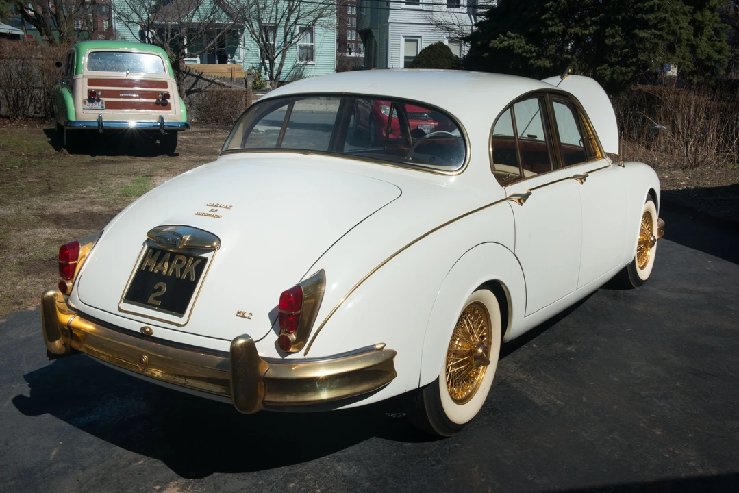 1960 Jaguar Mark II - Image 4 of 20