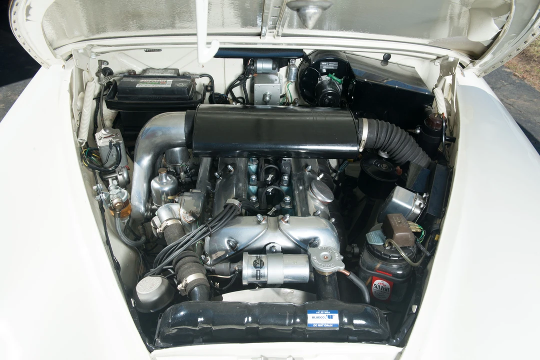 1960 Jaguar Mark II - Image 15 of 20