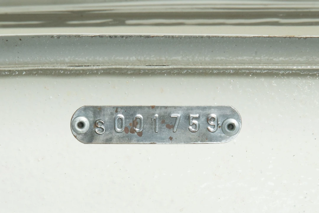 1960 Jaguar Mark II - Image 12 of 20