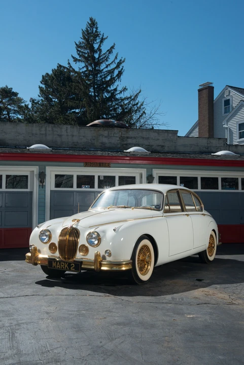 1960 Jaguar Mark II - Image 7 of 20