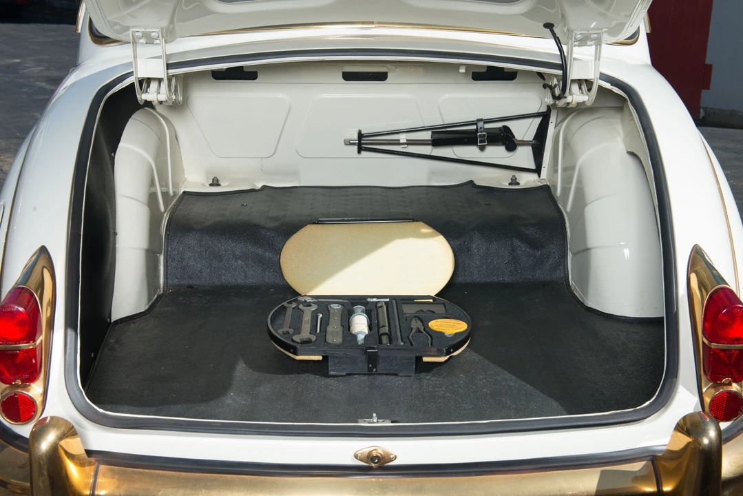 1960 Jaguar Mark II - Image 14 of 20