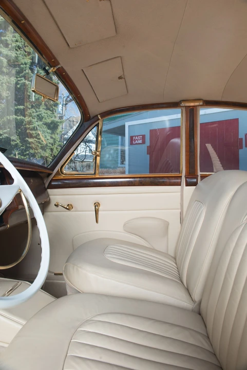 1960 Jaguar Mark II - Image 20 of 20