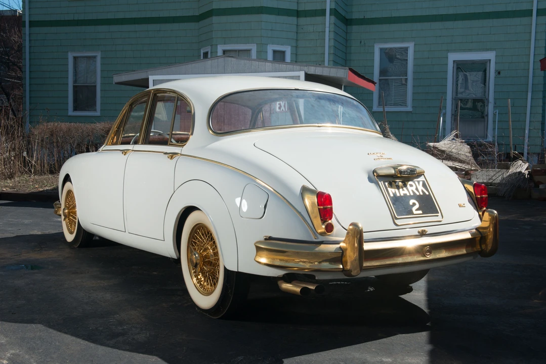 1960 Jaguar Mark II - Image 5 of 20