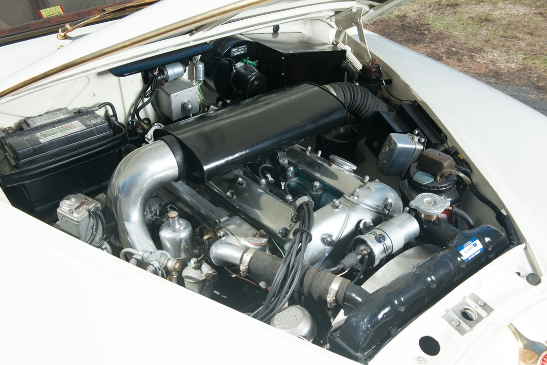 1960 Jaguar Mark II - Image 16 of 20