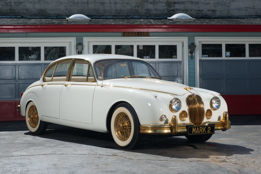 1960 Jaguar Mark II - Image 8 of 20