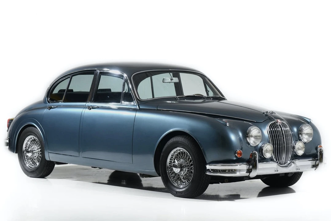 1960 Jaguar Mark II - Image 3 of 31