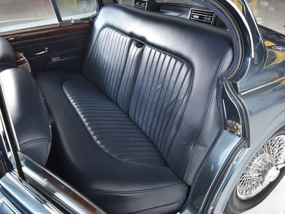 1960 Jaguar Mark II - Image 29 of 31