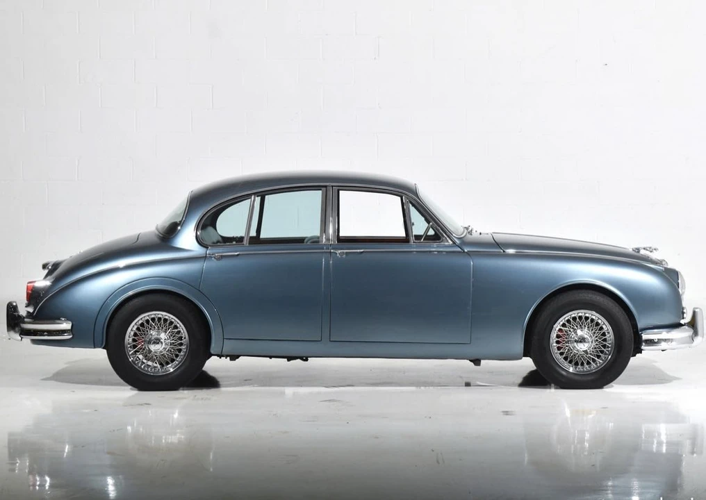 1960 Jaguar Mark II - Image 7 of 31