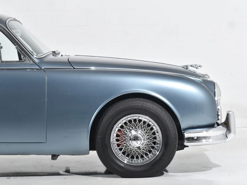 1960 Jaguar Mark II - Image 10 of 31