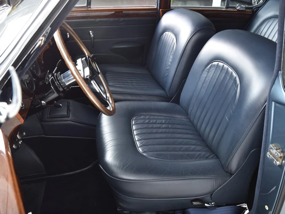 1960 Jaguar Mark II - Image 22 of 31
