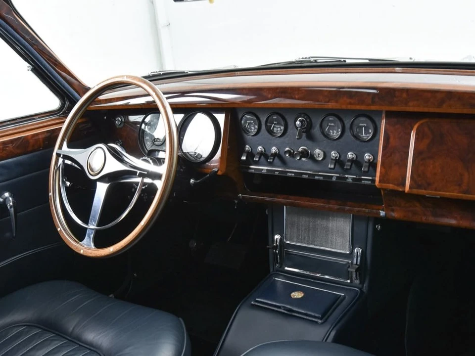 1960 Jaguar Mark II - Image 21 of 31