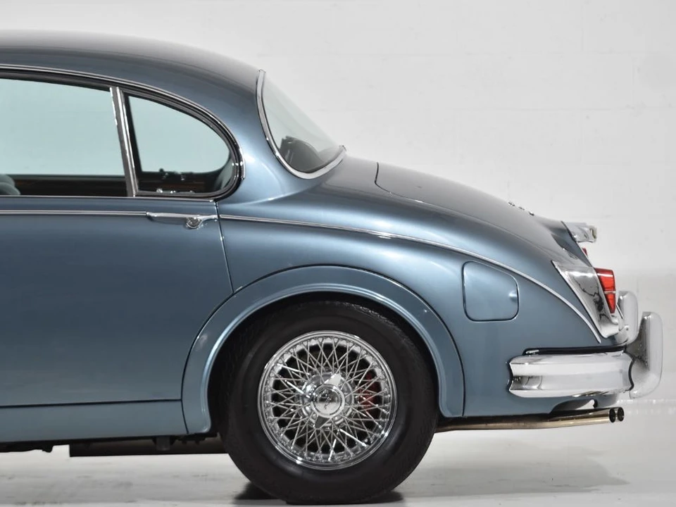 1960 Jaguar Mark II - Image 12 of 31