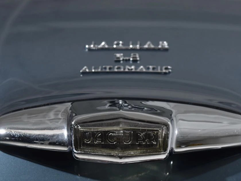 1960 Jaguar Mark II - Image 16 of 31