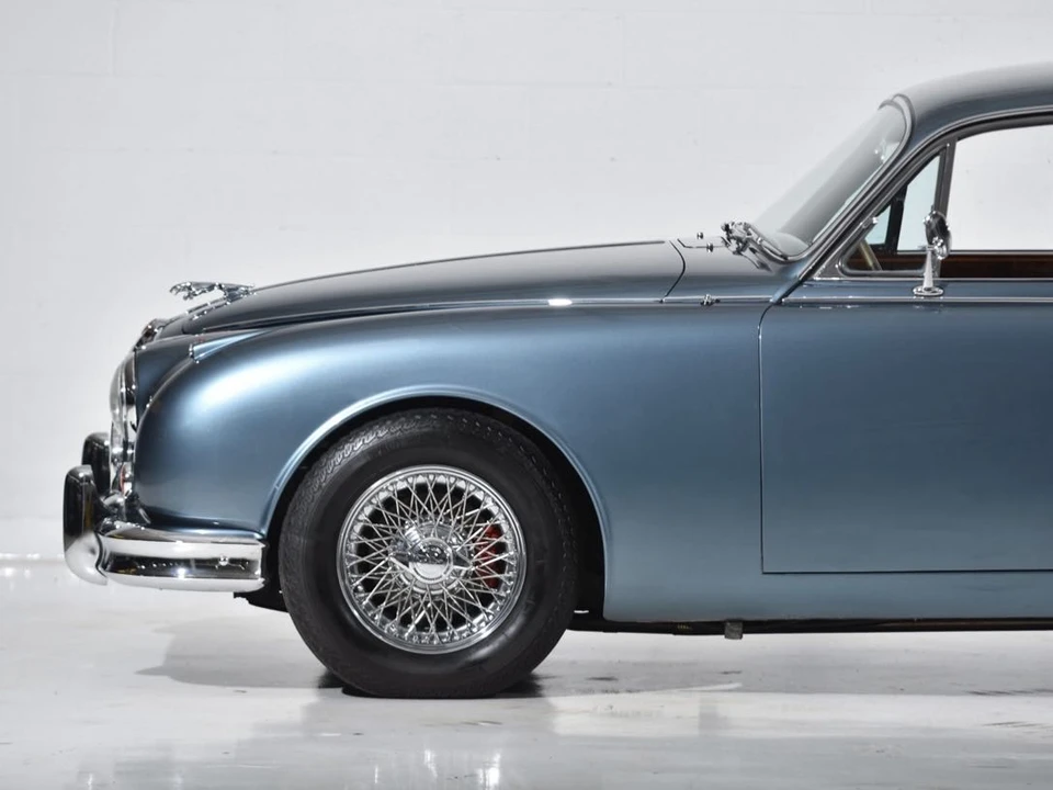 1960 Jaguar Mark II - Image 11 of 31