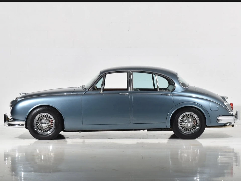 1960 Jaguar Mark II - Image 8 of 31