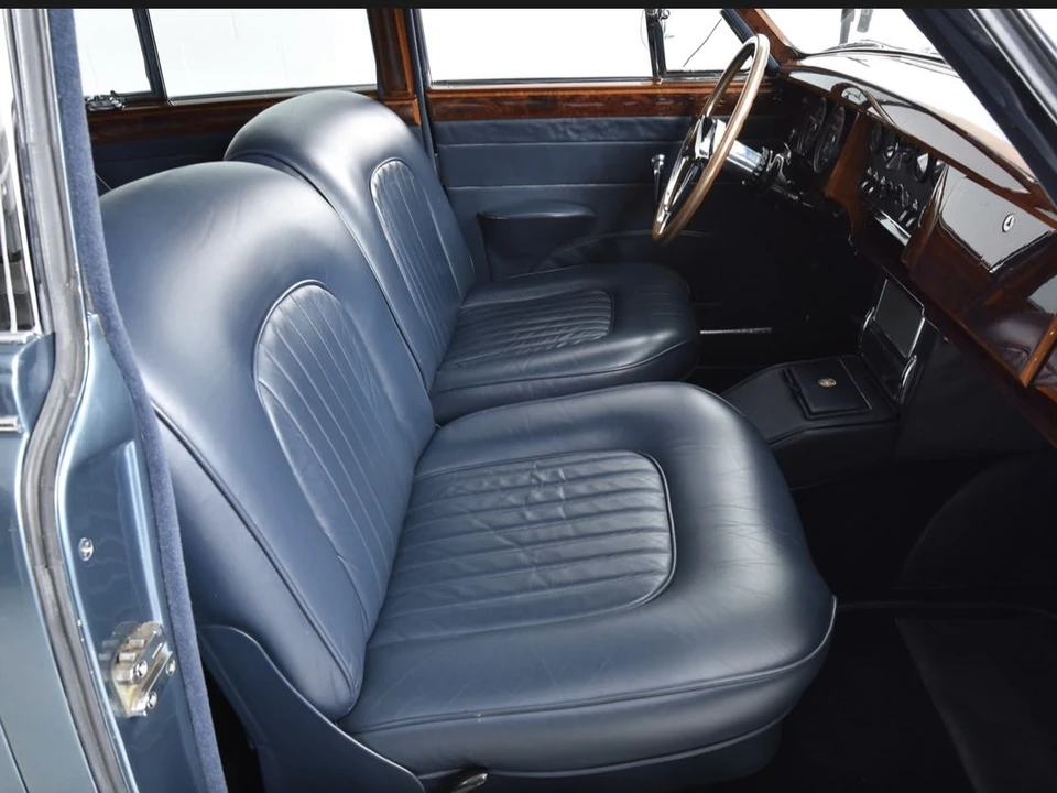 1960 Jaguar Mark II - Image 25 of 31