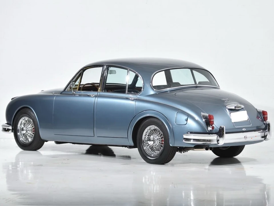 1960 Jaguar Mark II - Image 4 of 31