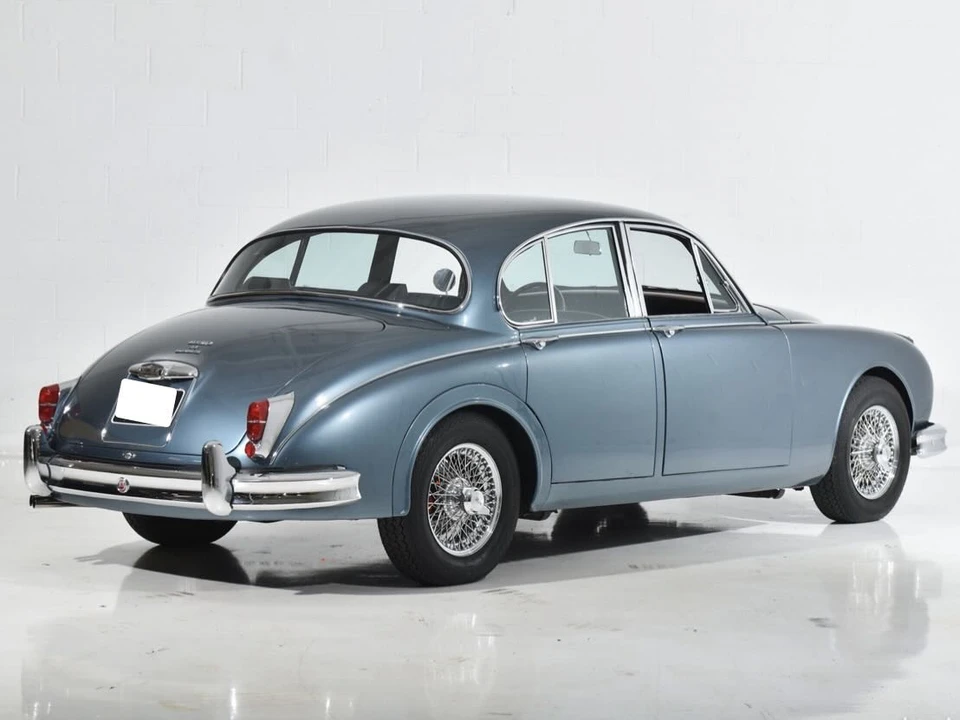 1960 Jaguar Mark II - Image 6 of 31