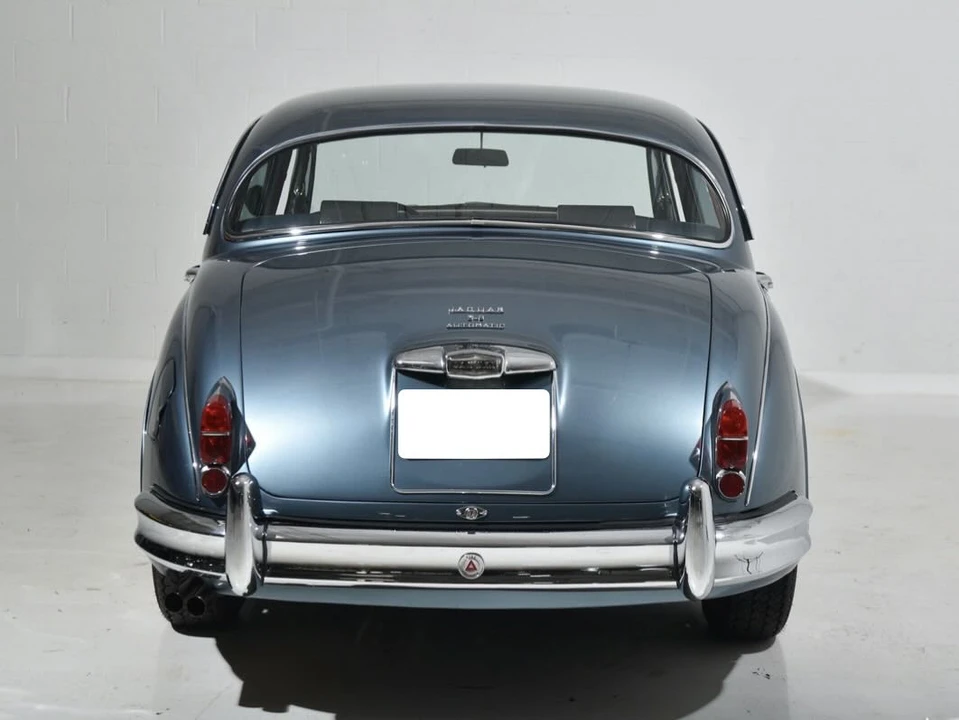 1960 Jaguar Mark II - Image 5 of 31