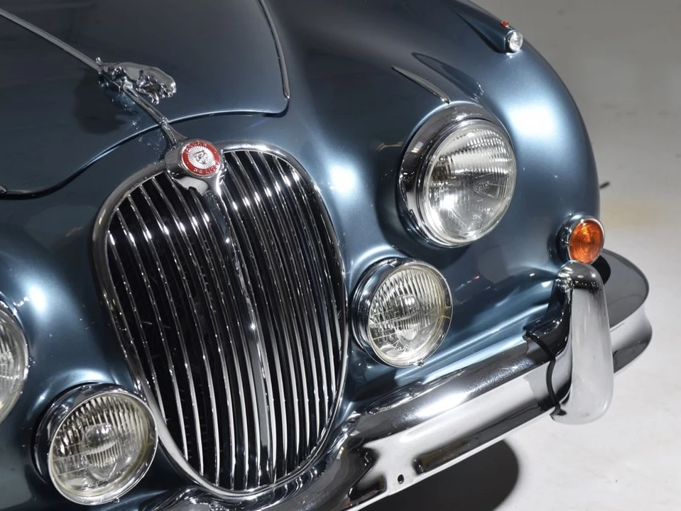 1960 Jaguar Mark II - Image 13 of 31