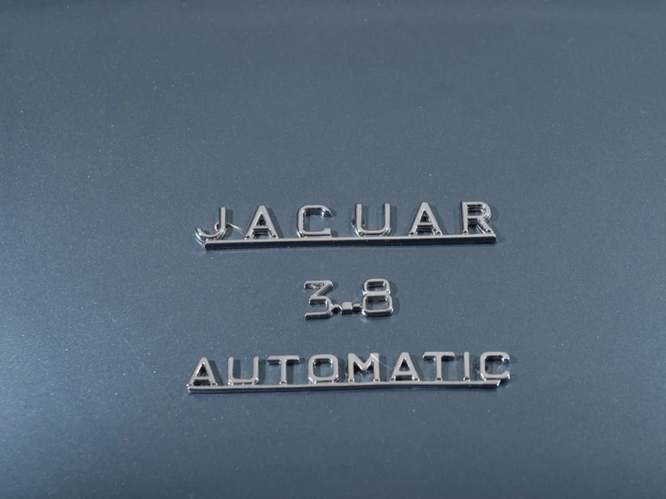 1960 Jaguar Mark II - Image 15 of 31