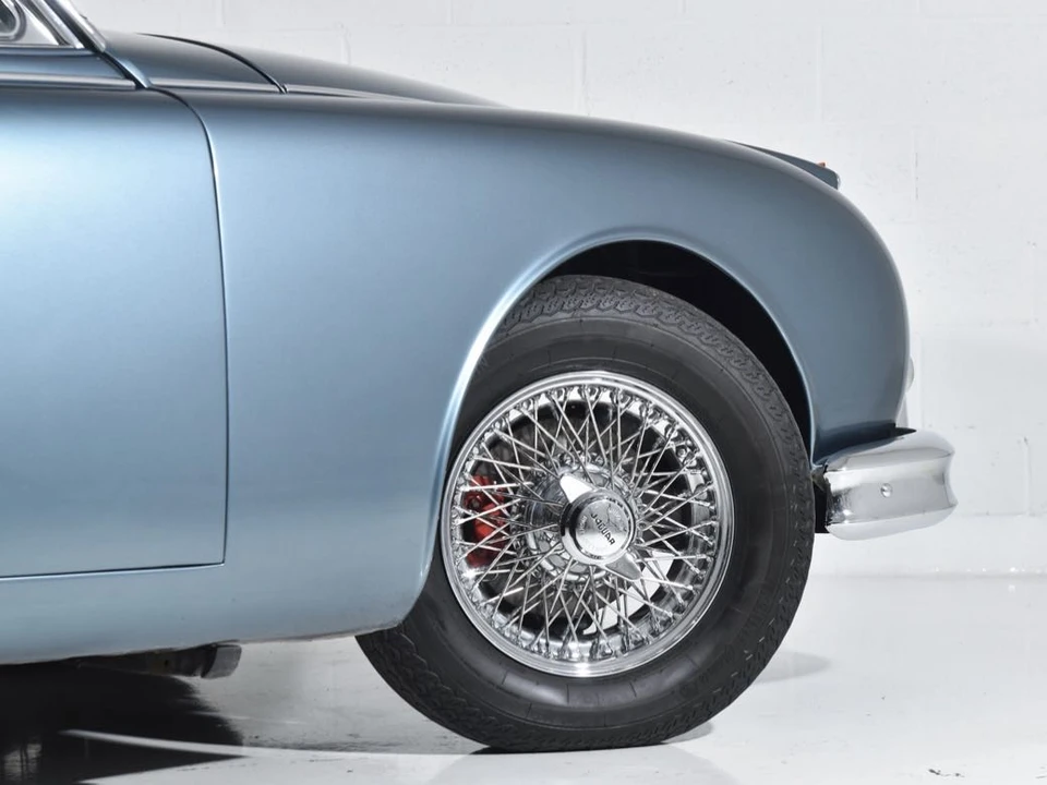 1960 Jaguar Mark II - Image 18 of 31