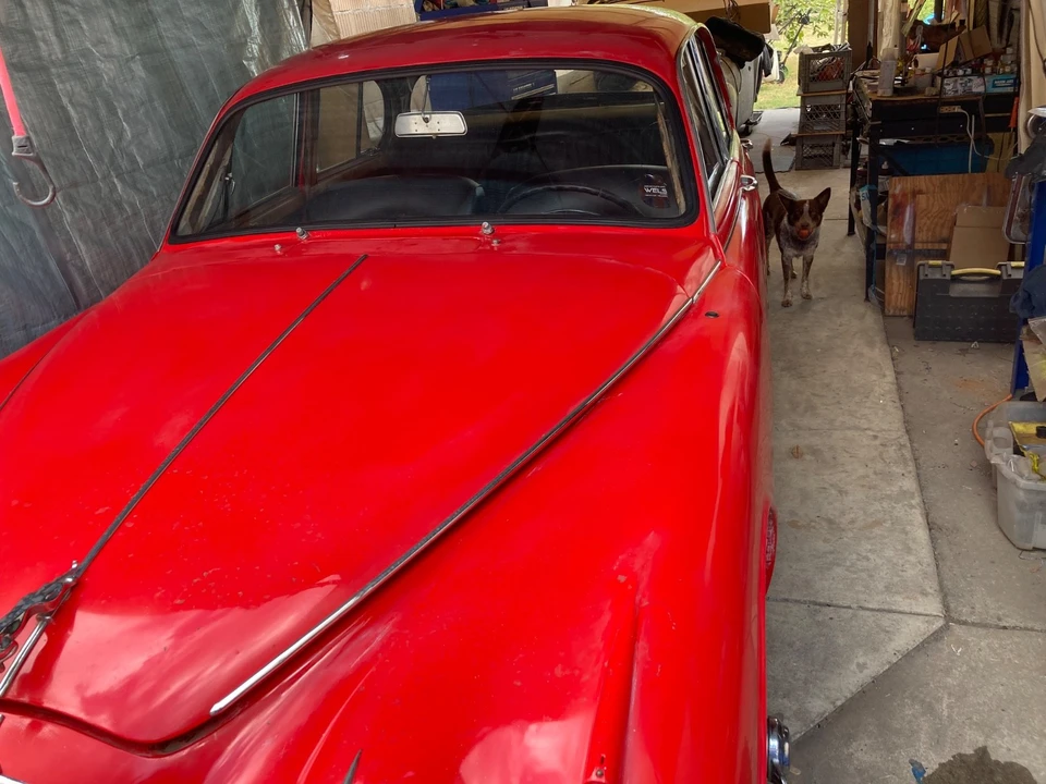 1960 Jaguar Mark II - Image 15 of 18