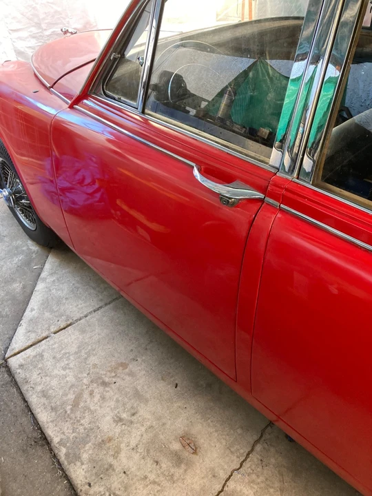 1960 Jaguar Mark II - Image 12 of 18