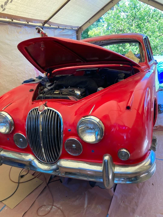 1960 Jaguar Mark II - Image 18 of 18