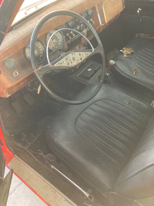 1960 Jaguar Mark II - Image 10 of 18