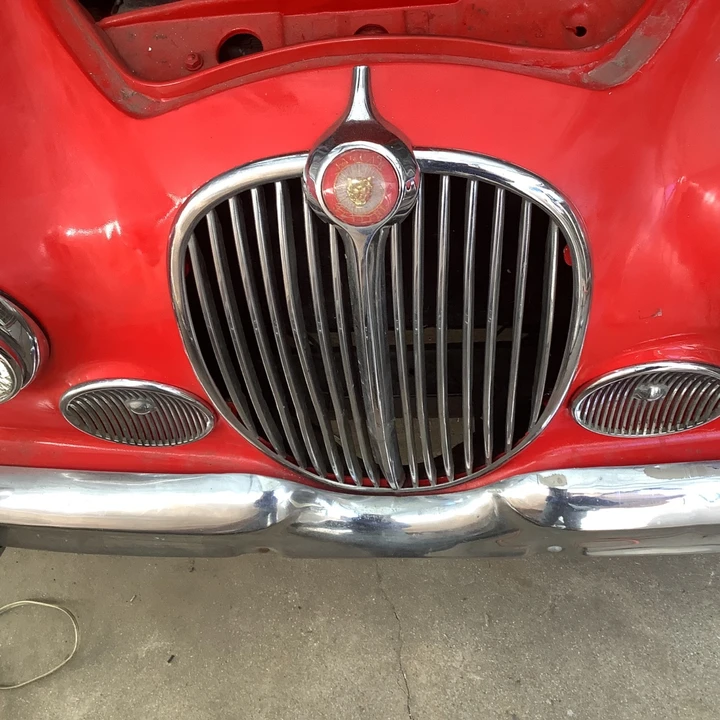 1960 Jaguar Mark II - Image 5 of 18