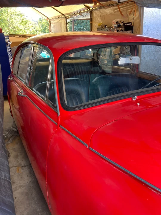 1960 Jaguar Mark II - Image 6 of 18