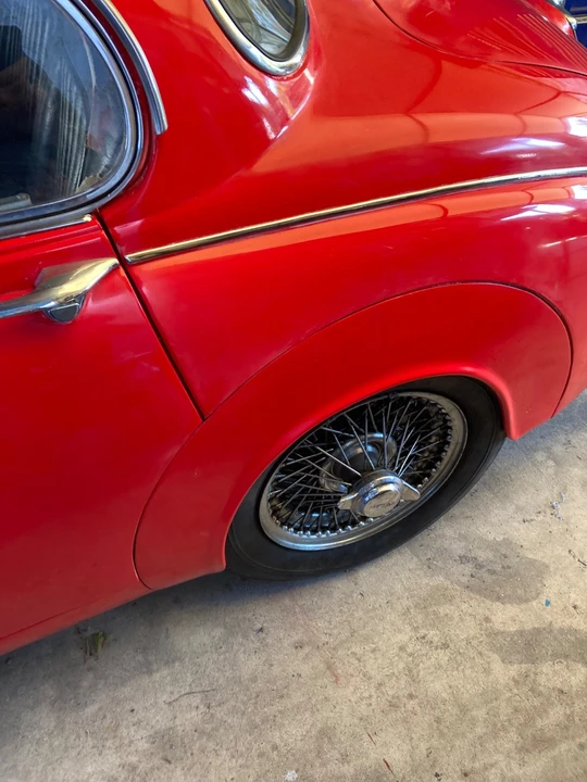 1960 Jaguar Mark II - Image 11 of 18