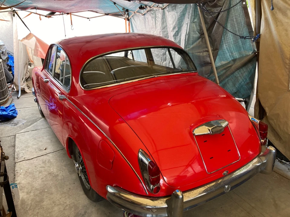 1960 Jaguar Mark II - Image 14 of 18