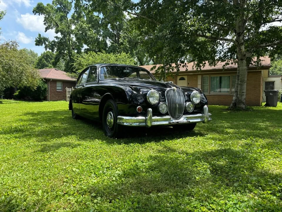 1960 Jaguar Mark II - Image 4 of 14