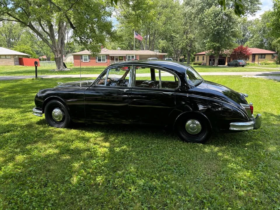 1960 Jaguar Mark II - Image 2 of 14