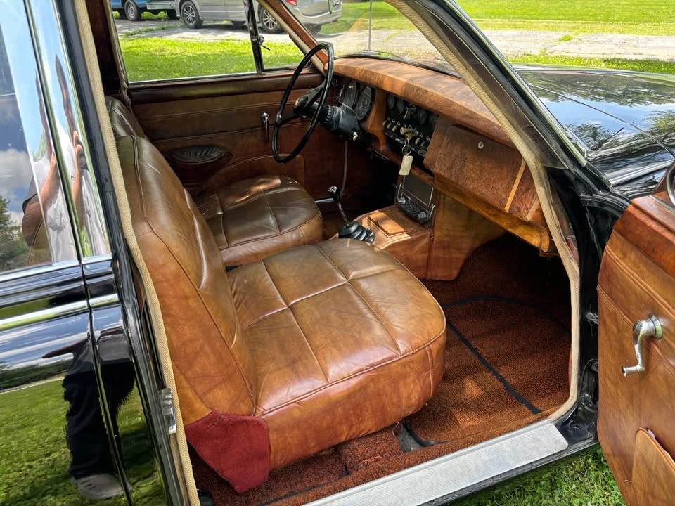 1960 Jaguar Mark II - Image 7 of 14