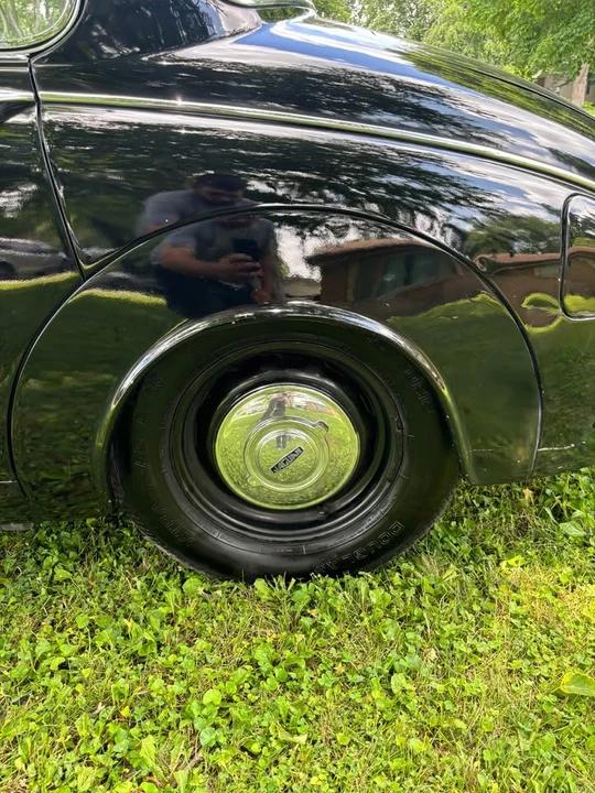 1960 Jaguar Mark II - Image 9 of 14
